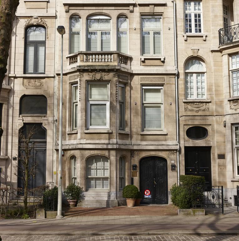 B&B Jvr 108 Antwerp Luaran gambar