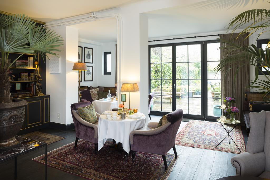 B&B Jvr 108 Antwerp Luaran gambar