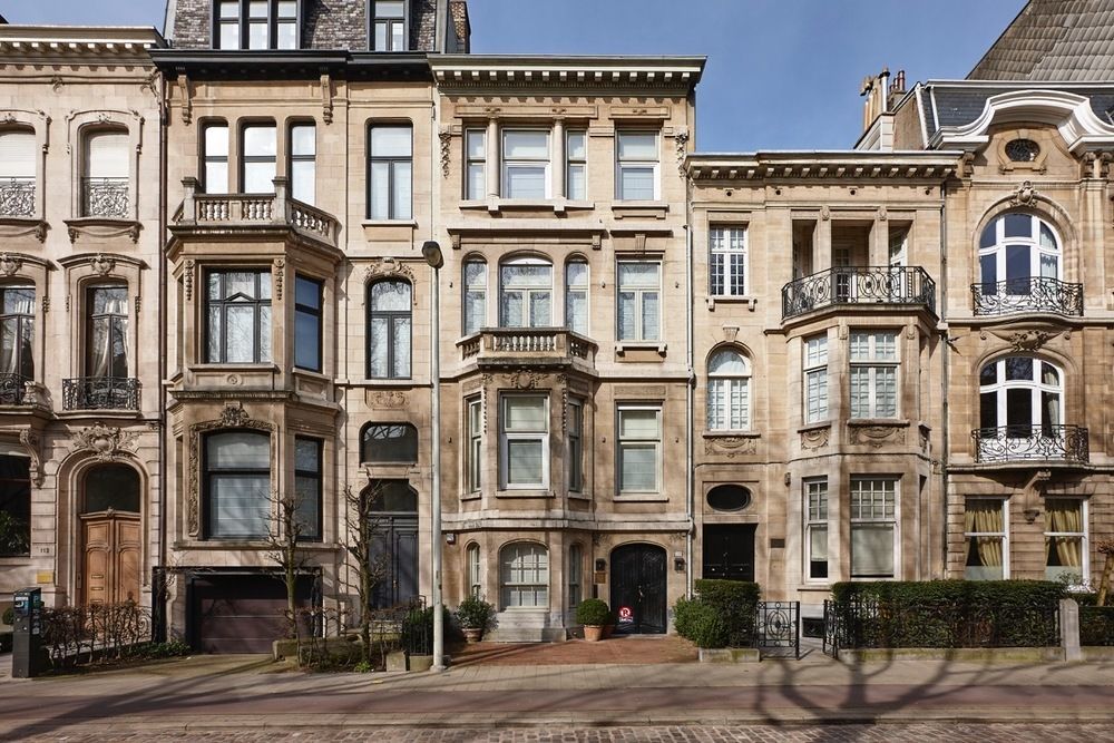 B&B Jvr 108 Antwerp Luaran gambar