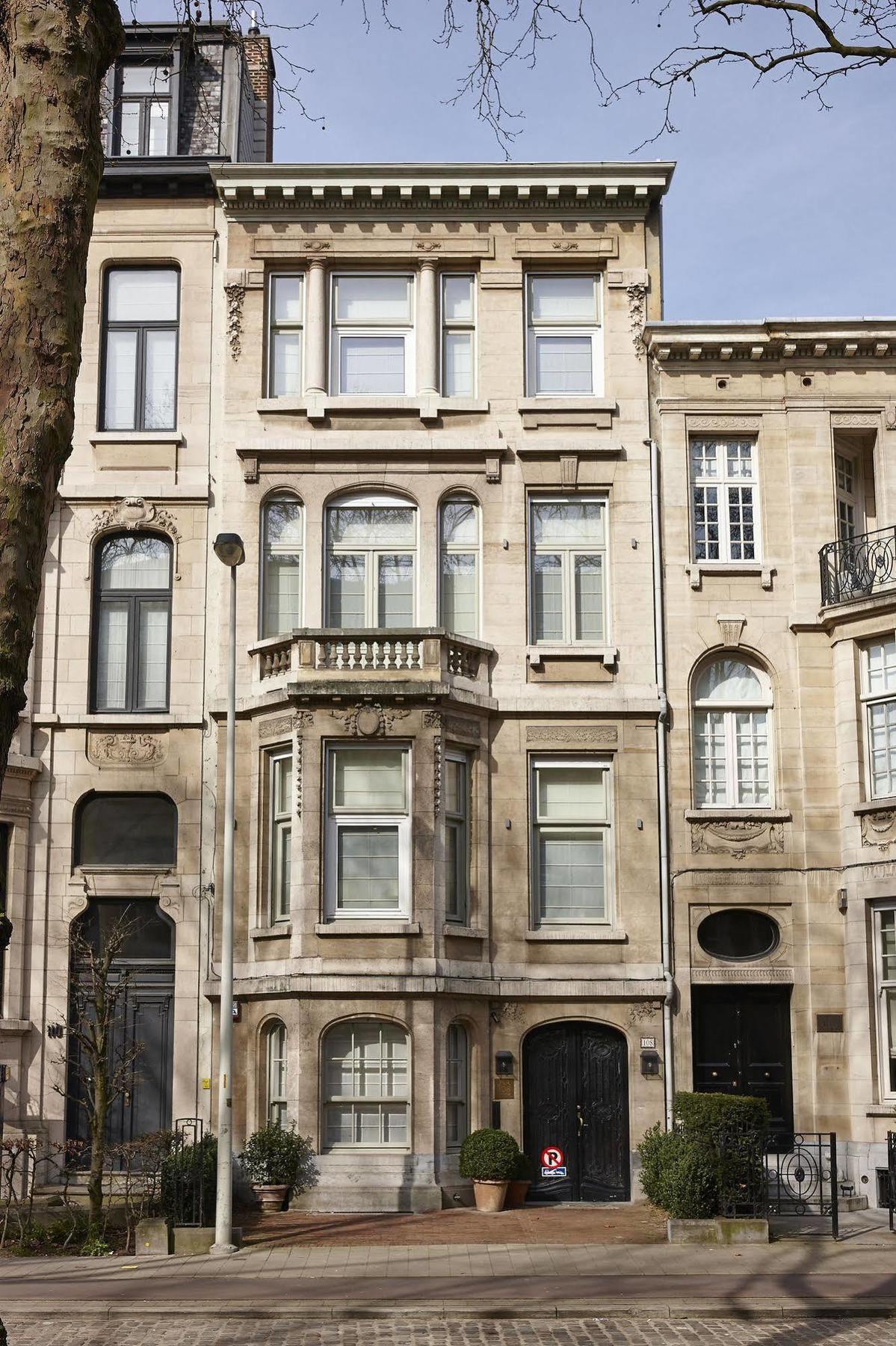 B&B Jvr 108 Antwerp Luaran gambar